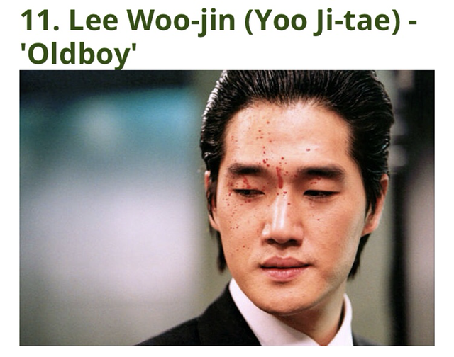 21세기 영화 최고의 악역 top15 | 인스티즈