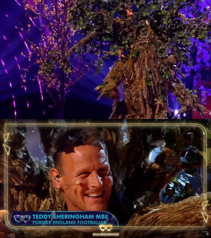 대박 났다는 영국판 복면가왕 | 인스티즈