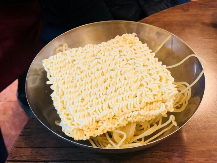 할머니 즉석 떡볶이 이미지