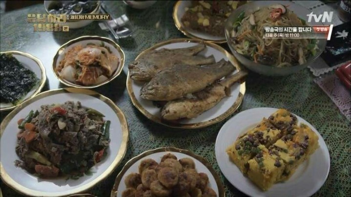 드라마속 음식들 | 인스티즈