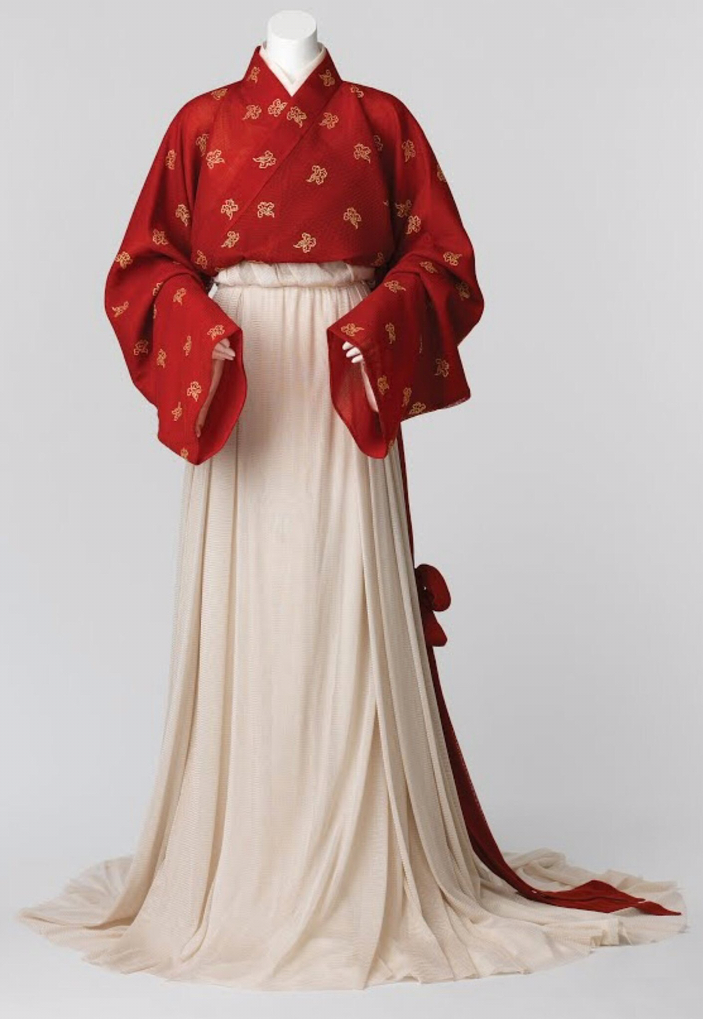 고구려 시대 직물을 재현해서 만든 한복.twt | 인스티즈