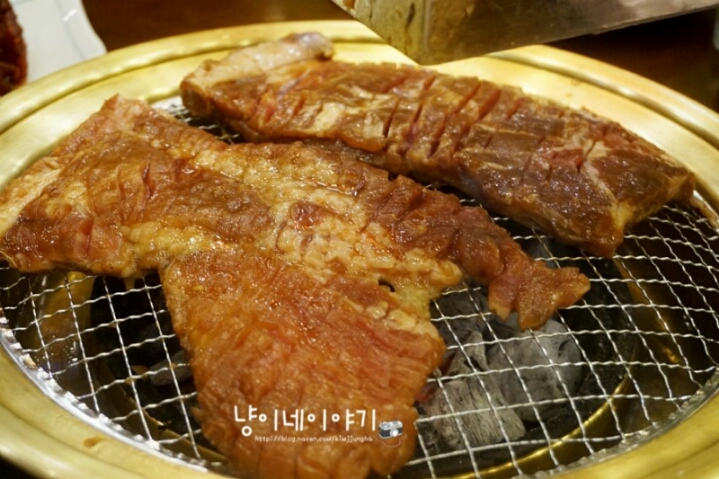 의정부 꽃우물 숯불갈비 본점 jpg | 인스티즈