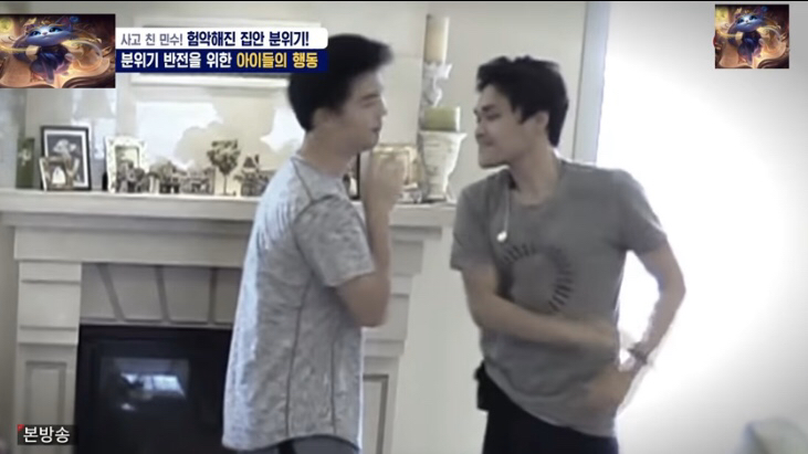 최민수 앞에서 두 아들이 싸운다면 .jpg | 인스티즈
