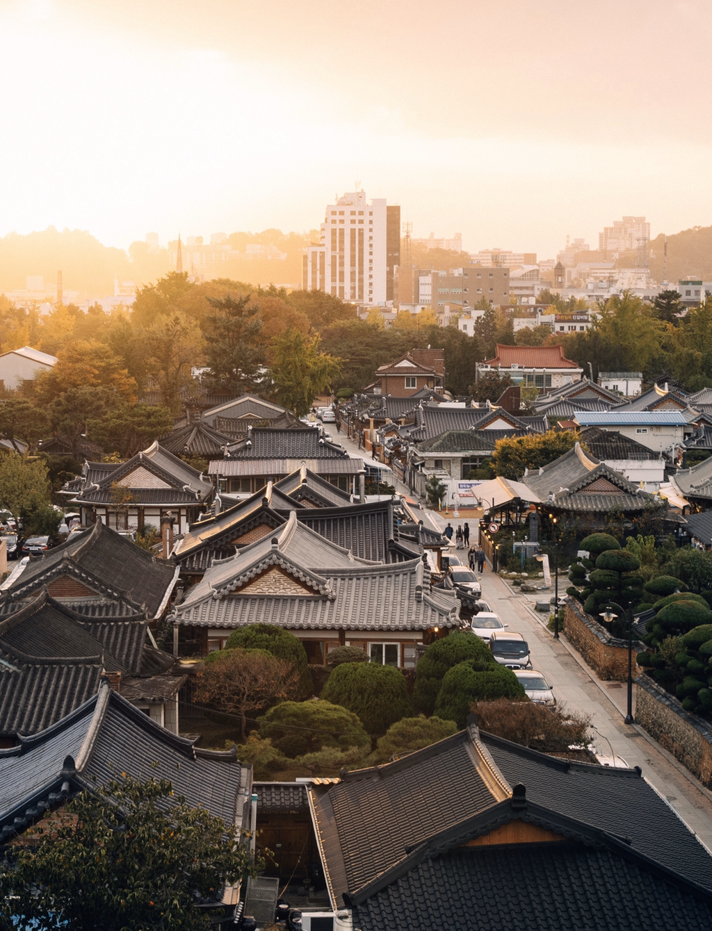 다른 나라에서 찾아볼 수 없는 한국만의 분위기 | 인스티즈