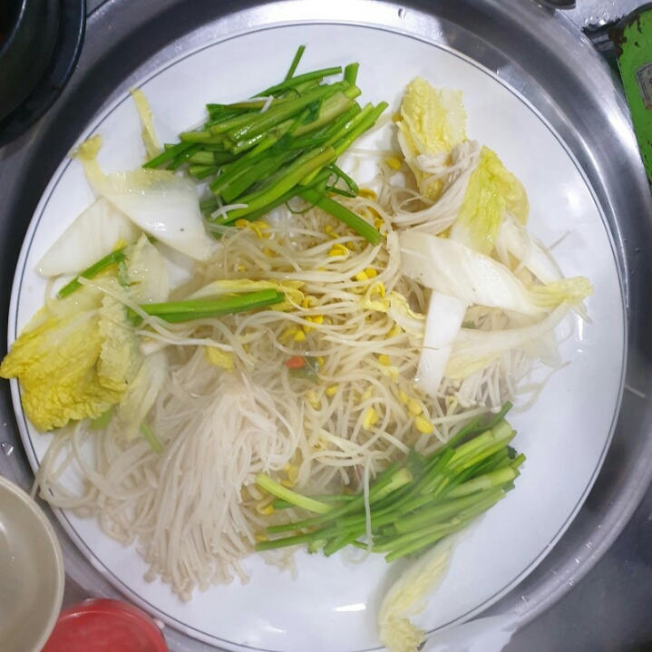 산호조개구이 이미지