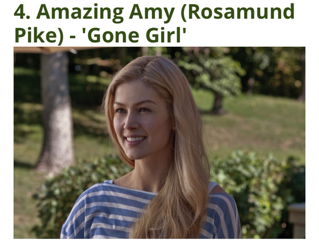 21세기 영화 최고의 악역 top15 | 인스티즈