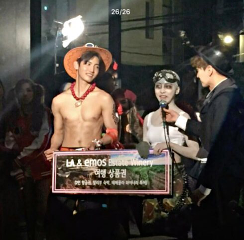 sm 할로윈 파티 역대 우승자 | 인스티즈