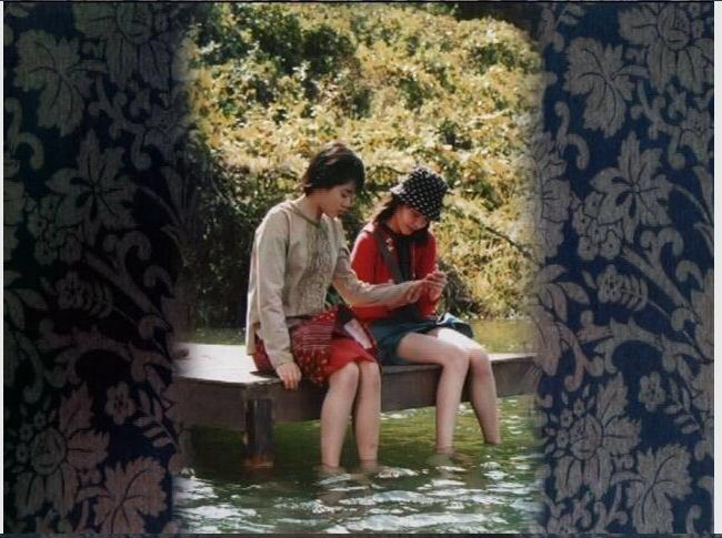 영화 장화홍련에서 친자매로 나왔던 임수정과 문근영 | 인스티즈