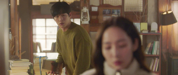 [날씨가좋으면찾아가겠어요] 짝사랑하는 여주가 서울로 올라가려는걸 막아보려는 남주의 필사적 아무말 ㅋㅋ | 인스티즈