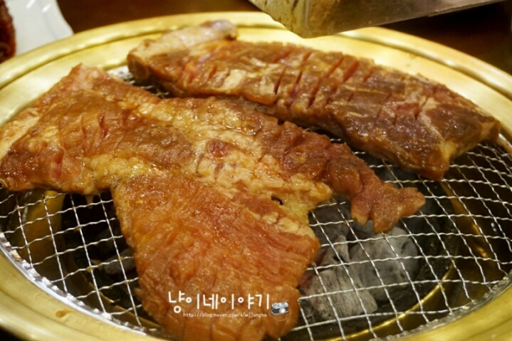 의정부 꽃우물 숯불갈비 본점 jpg | 인스티즈