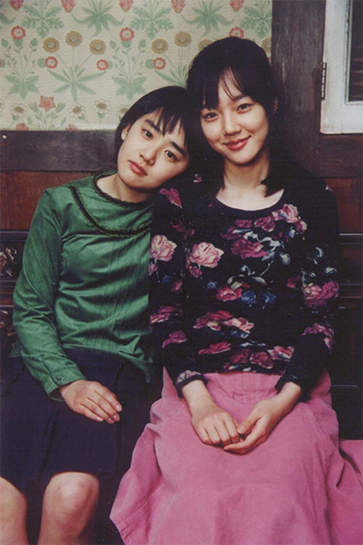 영화 장화홍련에서 친자매로 나왔던 임수정과 문근영 | 인스티즈