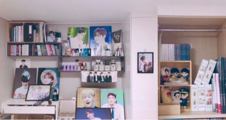 소장욕구 + 인테리어욕구를 불러일으키는 남의 덕후존 구경하기.jpg | 인스티즈
