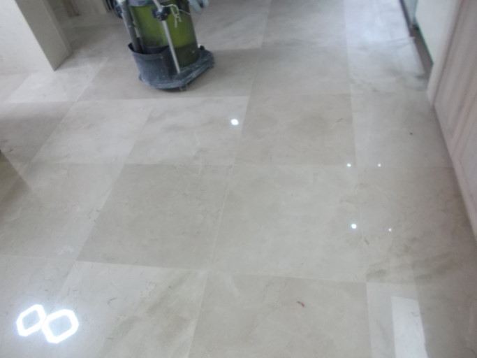 사람에 따라 취향이 심하게 갈린다는 아파트 바닥 | 인스티즈