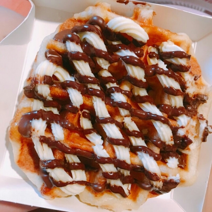 베러댄와플 이미지