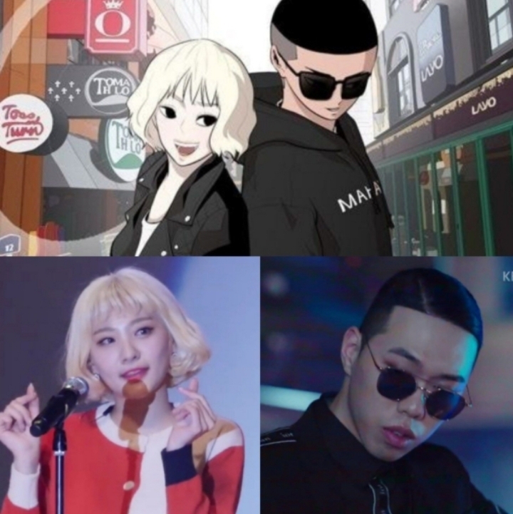 소름돋는 이태원 클라쓰 가상캐스팅.jpg | 인스티즈
