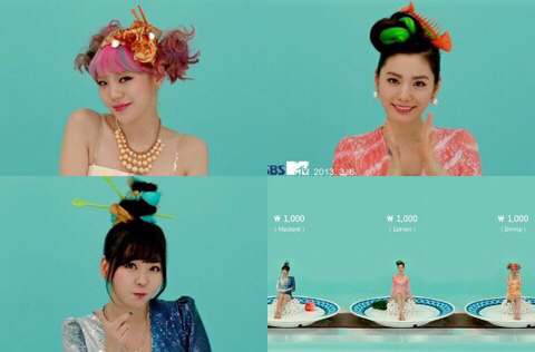 독특하고 다양한 컨셉으로 일관했던 가수와 아이돌 | 인스티즈