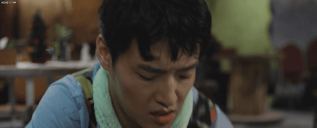 로맨틱코미디 드라마에서 세상 촌시럽지만 시골 똥개같은 남주.gif | 인스티즈