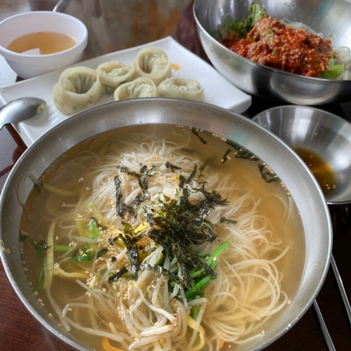 뚝방국수 이미지