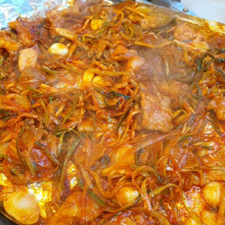 봉용불고기 이미지
