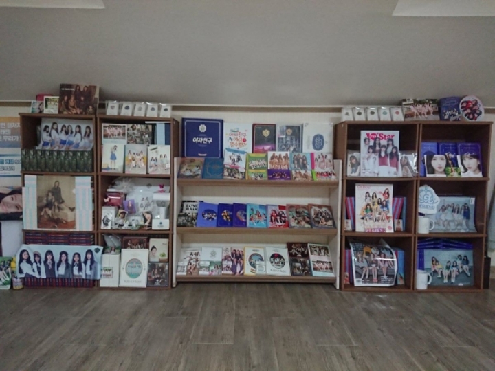 소장욕구 + 인테리어욕구를 불러일으키는 남의 덕후존 구경하기.jpg | 인스티즈