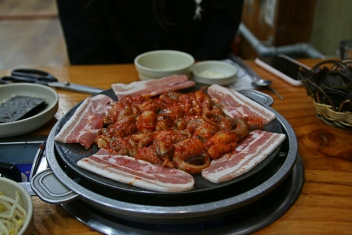 부산 사상구 윤상옥신쭈꾸미 본점 jpg | 인스티즈