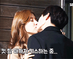 키스신 찍는데 감독이 컷을 안함.... | 인스티즈