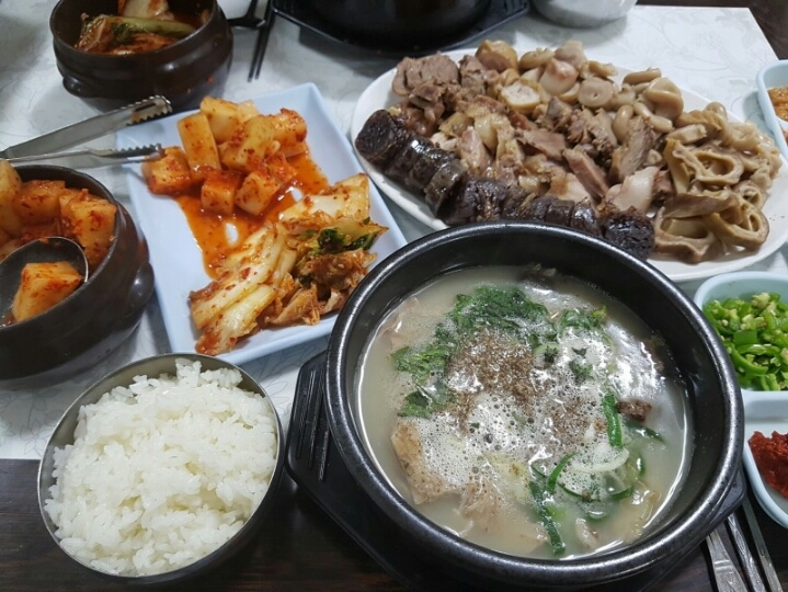 서울 강서구 개성순대국 jpg | 인스티즈