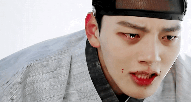 대본을 5년 전에 미리 줘도 이렇게 못할 거 같다는 디테일한 한 배우의 연기.gif | 인스티즈