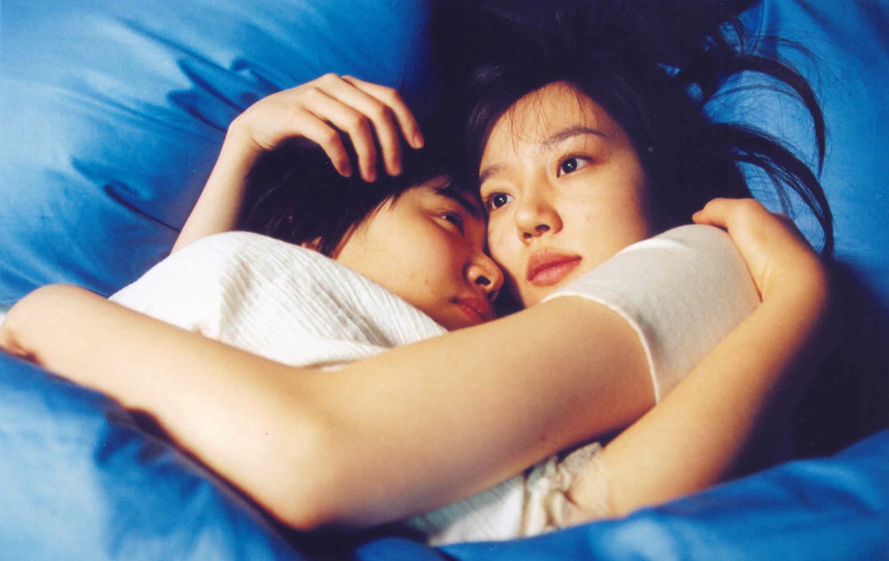 영화 장화홍련에서 친자매로 나왔던 임수정과 문근영 | 인스티즈