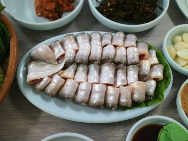 밴댕이회 밴댕이회무침 밴댕이구이 jpg | 인스티즈