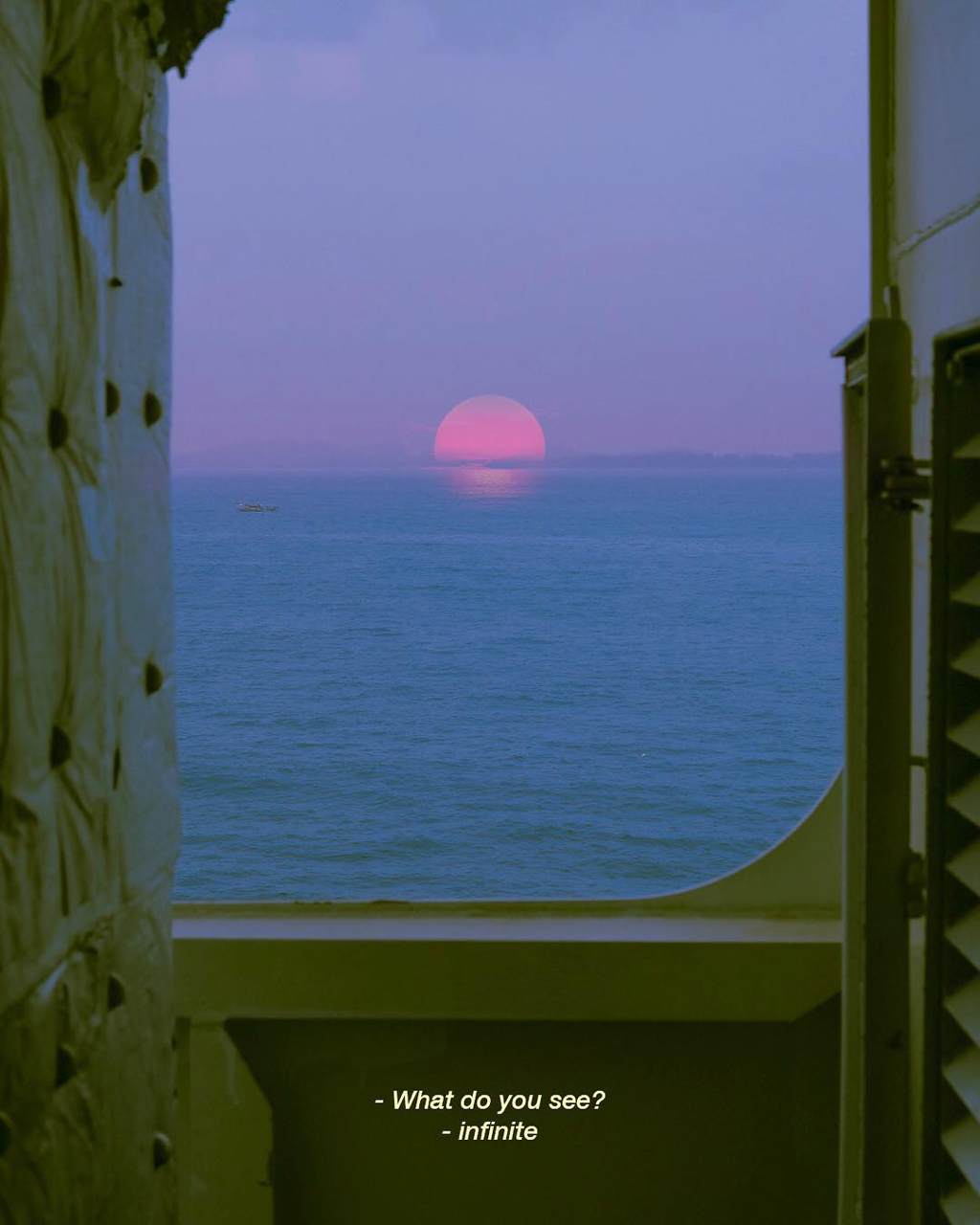 노을과바다 이미지