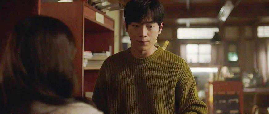 [날씨가좋으면찾아가겠어요] 짝사랑하는 여주가 서울로 올라가려는걸 막아보려는 남주의 필사적 아무말 ㅋㅋ | 인스티즈