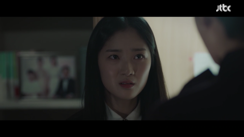 [스카이캐슬] 기 빨리고 한치의 양보도 없는 아역 vs 베테랑배우 감정씬.jpg | 인스티즈