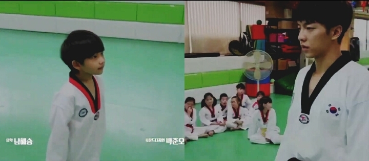 이승기 삼촌하고 드라마에 나온 걸 안 믿는다는 아역배우 친구들.jpgif | 인스티즈