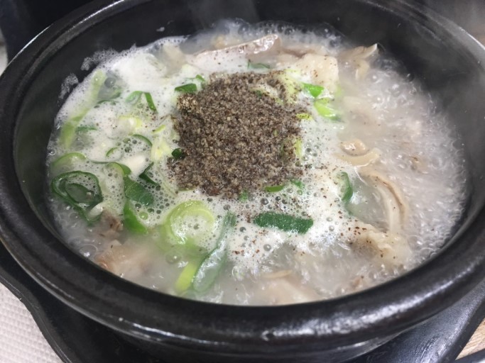 순대국밥 주문하기 | 인스티즈