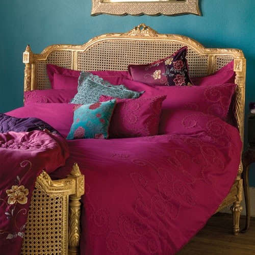 마젠타를 활용한 컬러 인테리어 | 인스티즈