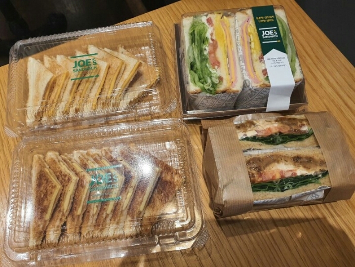죠샌드위치 이미지