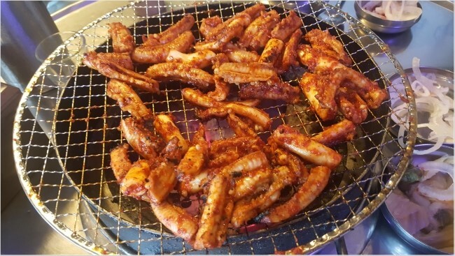 공평동꼼장어 이미지