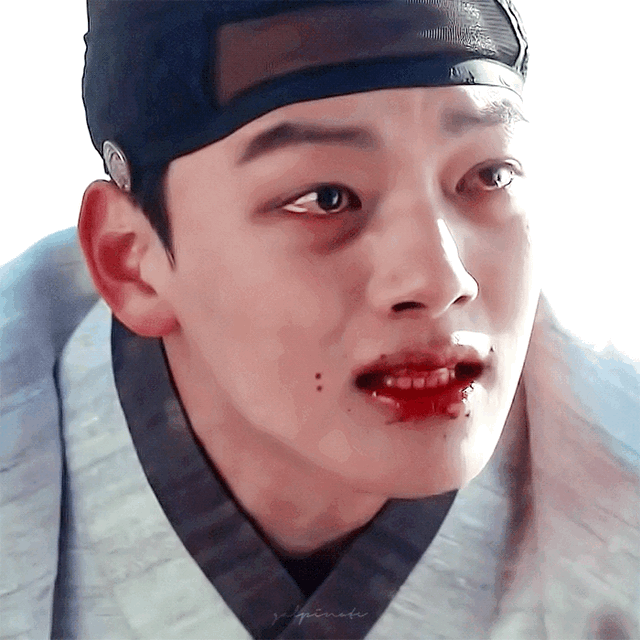 대본을 5년 전에 미리 줘도 이렇게 못할 거 같다는 디테일한 한 배우의 연기.gif | 인스티즈