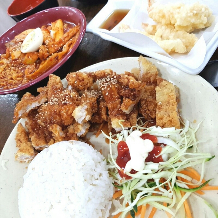 대왕김밥 이미지