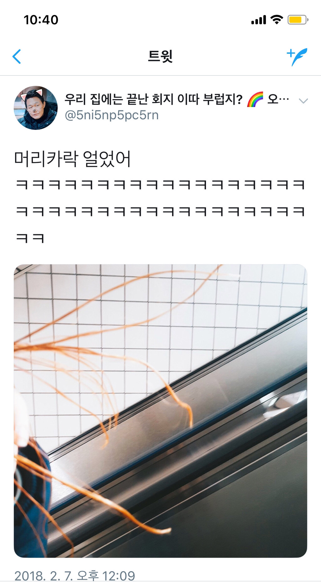 별게 다 얼고 있는 대한민국 feat. 얼었어 | 인스티즈