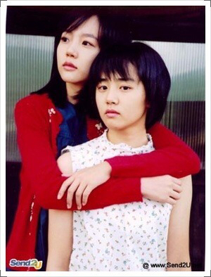 영화 장화홍련에서 친자매로 나왔던 임수정과 문근영 | 인스티즈