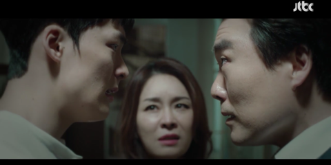 [스카이캐슬] 기 빨리고 한치의 양보도 없는 아역 vs 베테랑배우 감정씬.jpg | 인스티즈