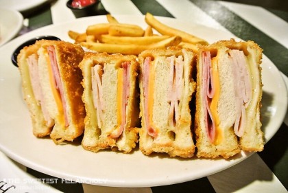 몬테크리스토 샌드위치 jpg | 인스티즈