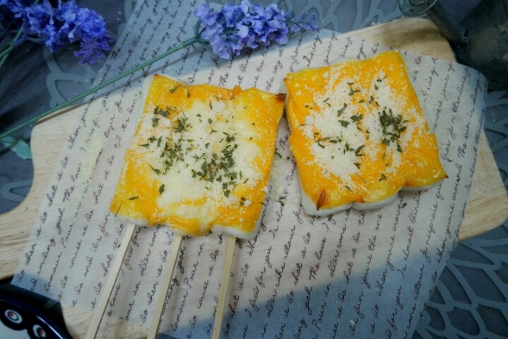 에어프라이어 치즈떡꼬치 jpg | 인스티즈