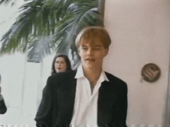 팬에게 사인해주는 세기말 레오나르도 디카프리오 | 인스티즈