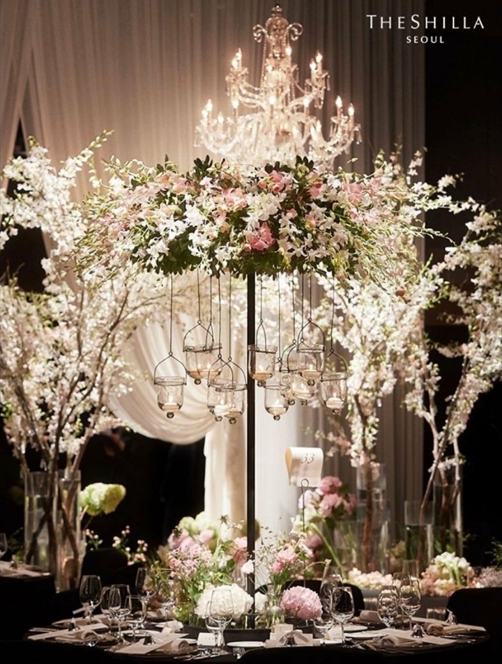 대한민국 럭셔리 호텔웨딩의 끝판왕.jpg (눈호강할사람 모여라) | 인스티즈
