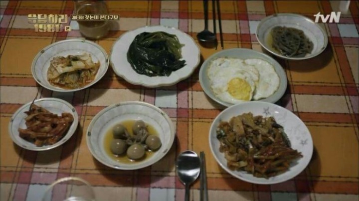 드라마속 음식들 | 인스티즈