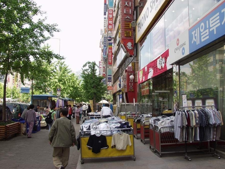 서울특별시 노원구 상계5,6,7동의 옛 모습.jpg | 인스티즈