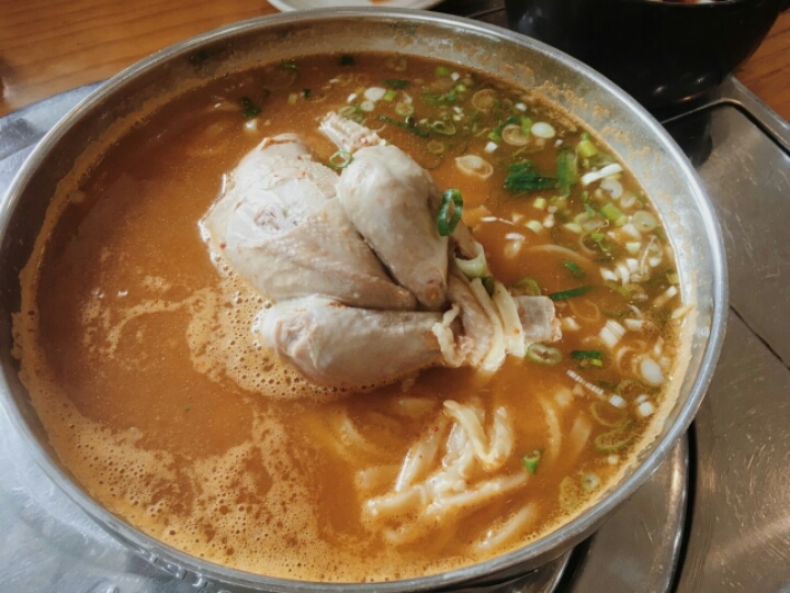 닭한마리 칼국수 jpg | 인스티즈